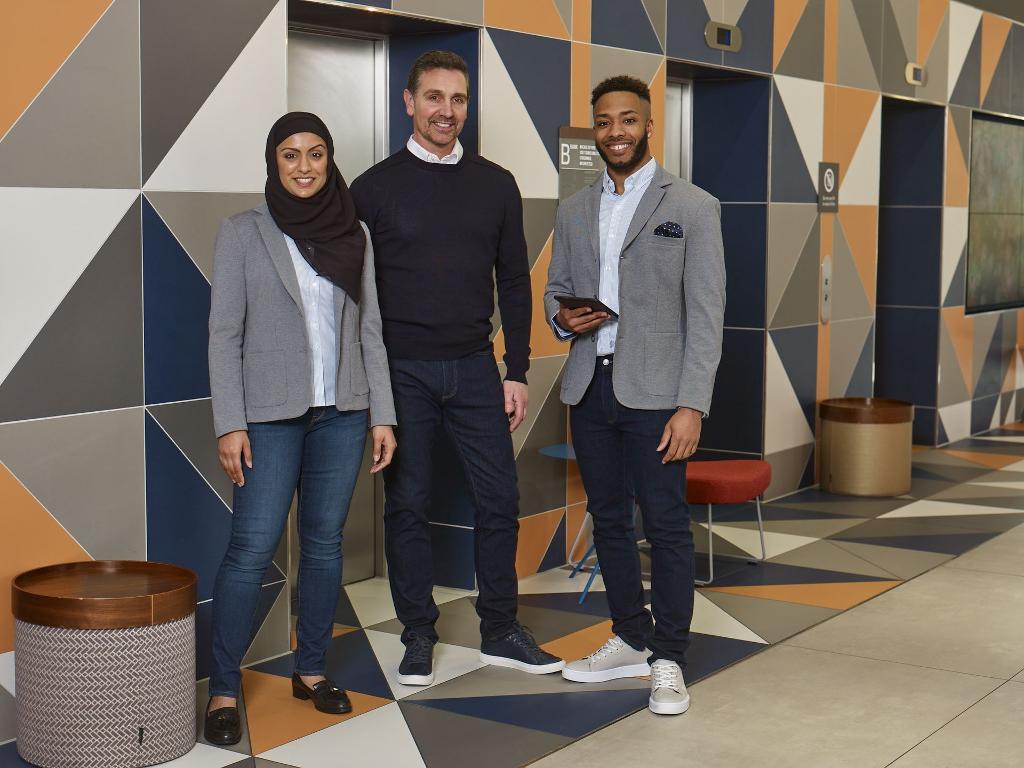 Hospitality Uniforms